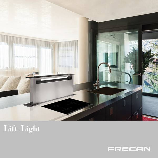 de cocina integrable Lift_light