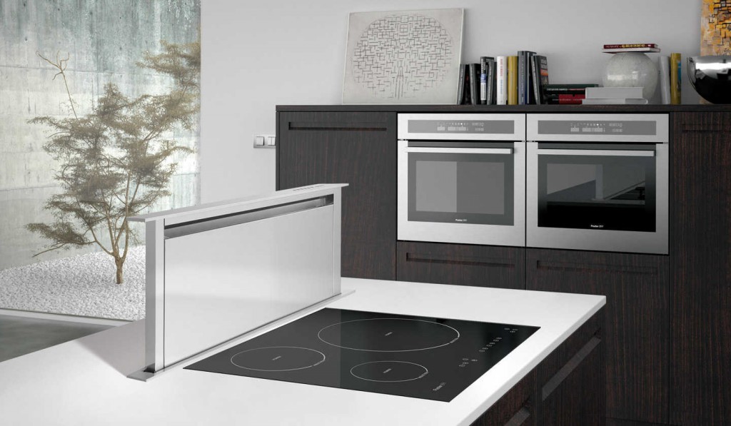 Campana de cocina integrable Lift