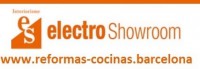 electro showroom, Barcelona