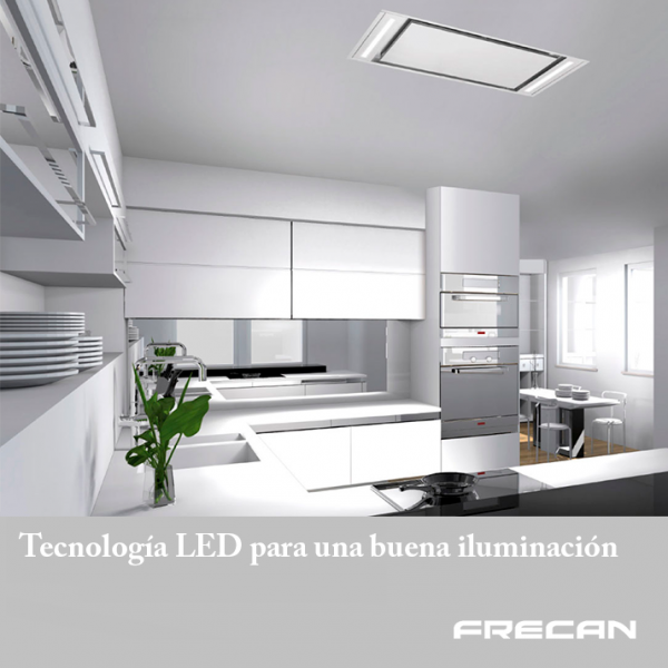 Tecnología led, Campana Nitro Frecan