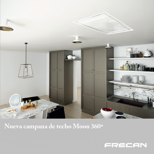 Campana techo moon frecan