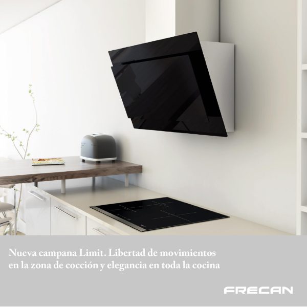 Campana Pared cocina Limit