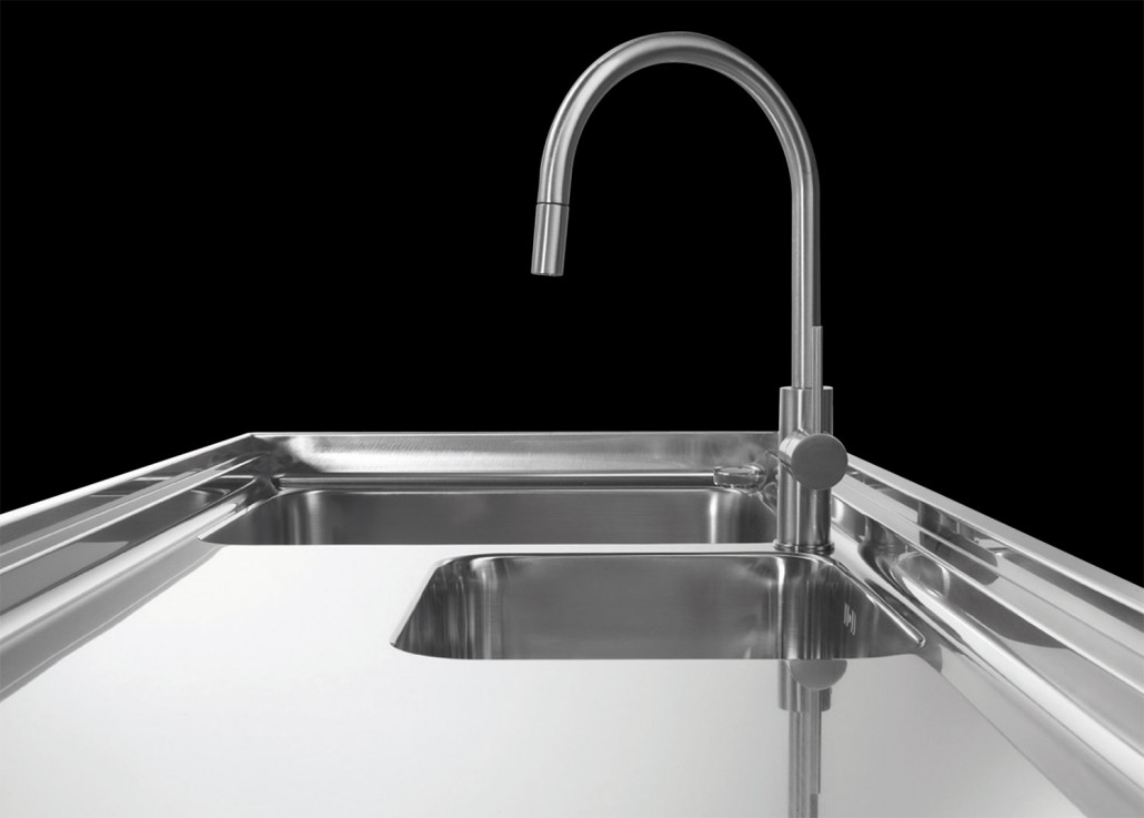 Bautek by Frecan. Inox, el rey de las cocinas profesionales