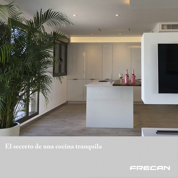 Muebles el Maño, Frecan