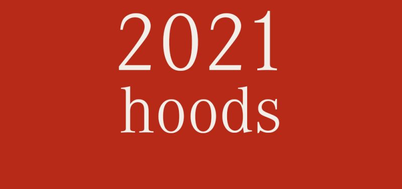 New catalog Hoods. Frecan by Barcelona