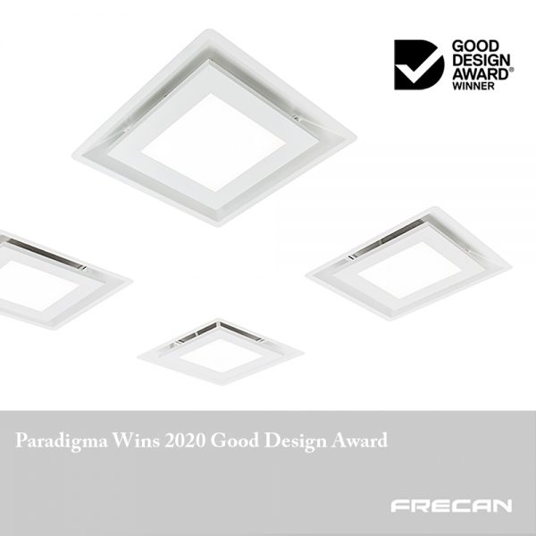 Schweigen's Paradigma by Frecan Wins 2020 Good Design Award