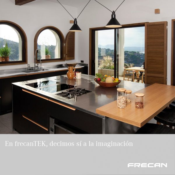 FrecanTEK tu cocina a tu medida. Frecan