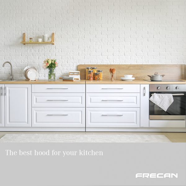 The best hood for your kitchen. Frecan