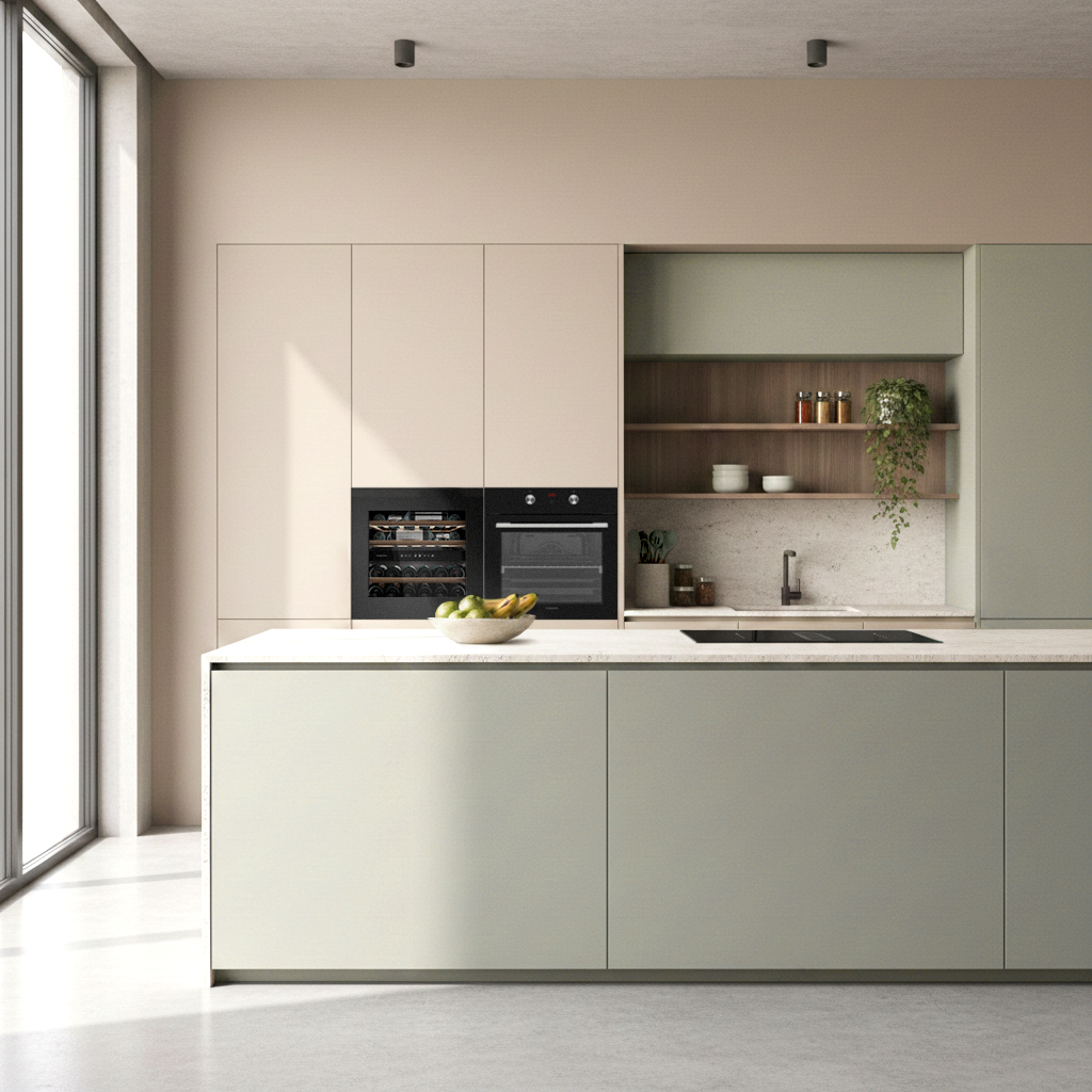 Tendencias 2026 - Cocinas Frecan