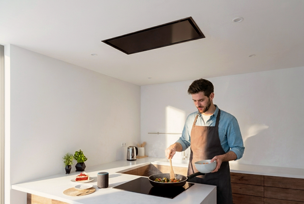 Hotte - Alexa - Frecan