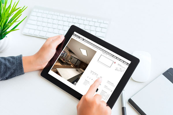 Campanas extractoras de cocina - Frecan