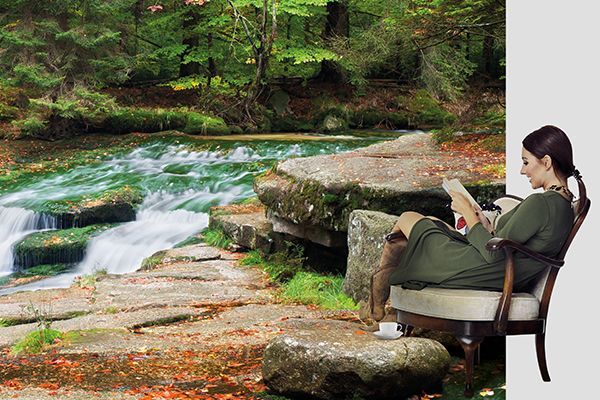 Elimina los olores, alérgenos y sustancias
contaminantes