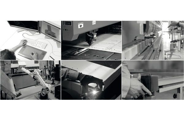 Gama de Campanas Frecan