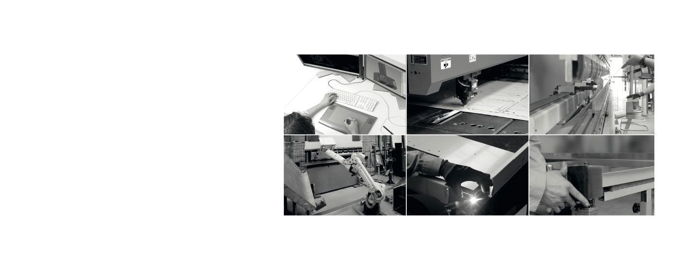 Gama de Campanas Frecan