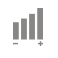 • Control de potencia Slider.