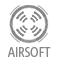 • Conducto silenciador AirSoft 1 de 60 cm.
