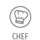 • Función Chef.