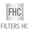 • Filtros de acero inoxidable HC