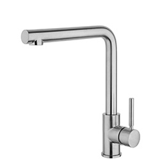 Grifo Baffy-E Inox - 40202