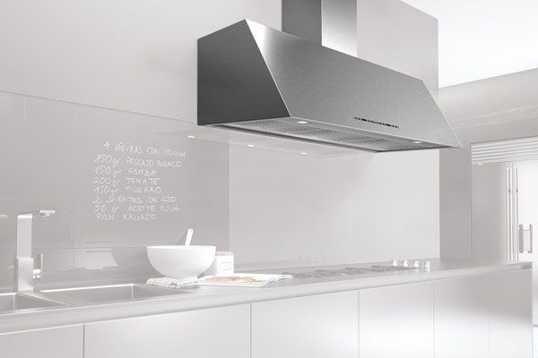 Campanas Extractoras de Cocina a Medida | Frecan