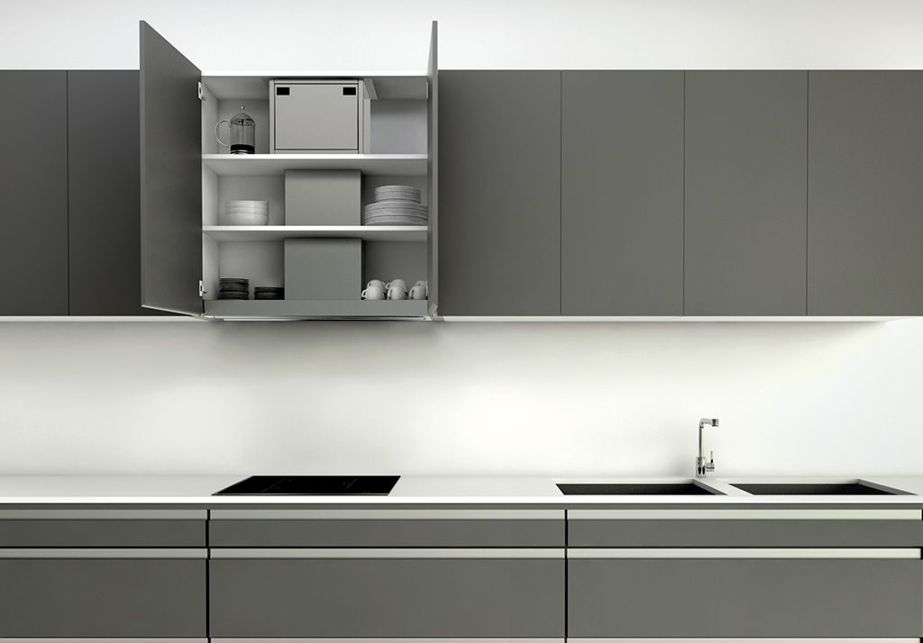 Campana Extractora de Cocina Integrable InUp | Frecan