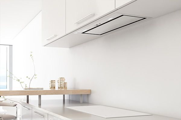 Campanas Extractoras de Cocina Integradas de Alta Gama | Frecan