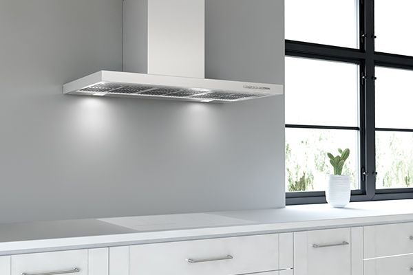 Campana Extractora Silenciosa Alta Gama