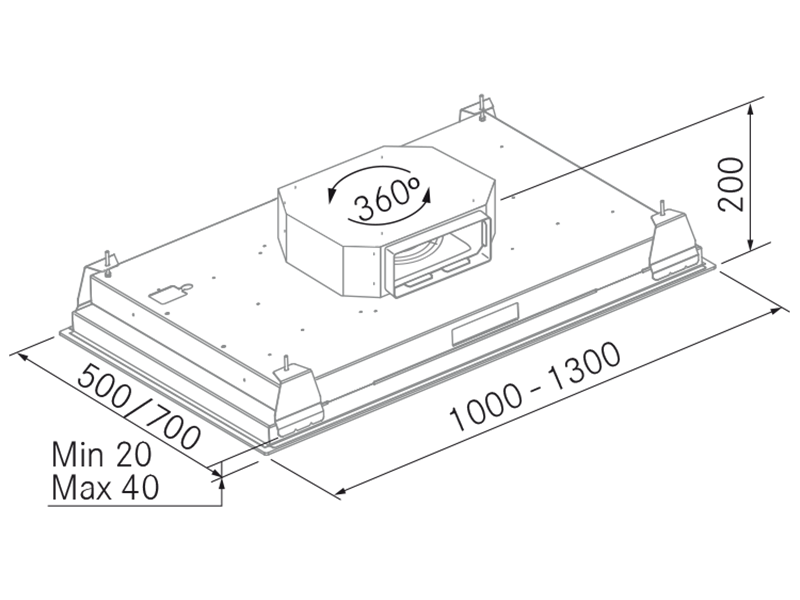 Nitro 360 - S drawing