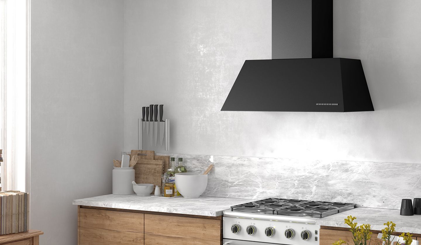 Campana de cocina de pared Clasic-Pro