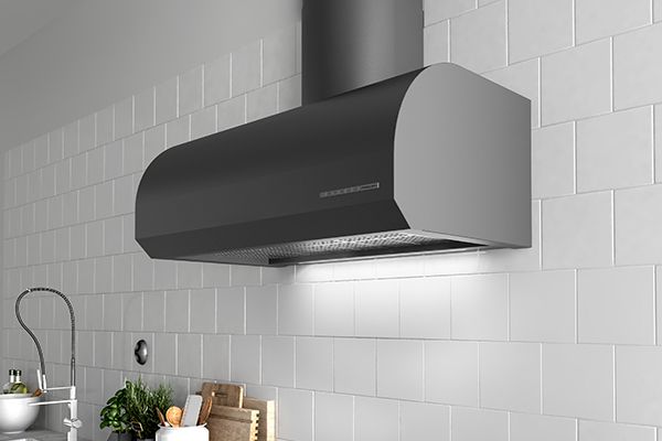 Campanas Cocina Pared Alta Gama | Frecan