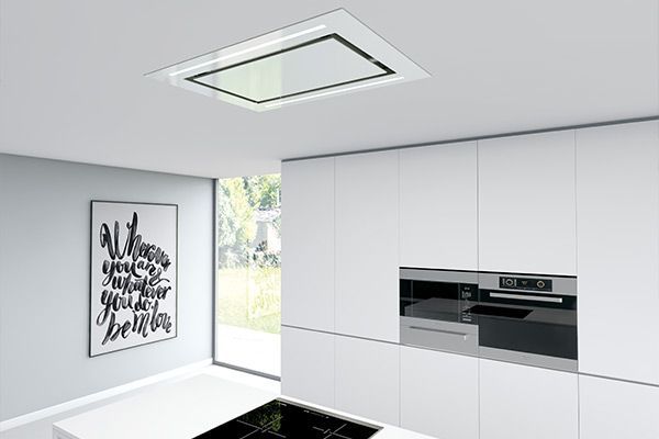 Campanas extractoras de techo - Design Kitchen