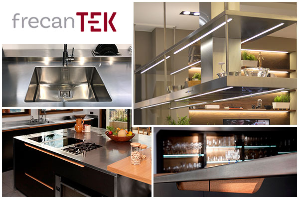 Campanas extractoras de techo - Design Kitchen