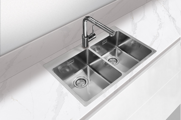 Flush Mount Sinks Frecan