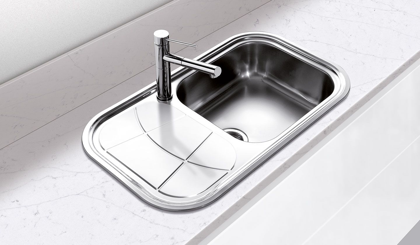Big Bowl Kitchen Sink Frecan